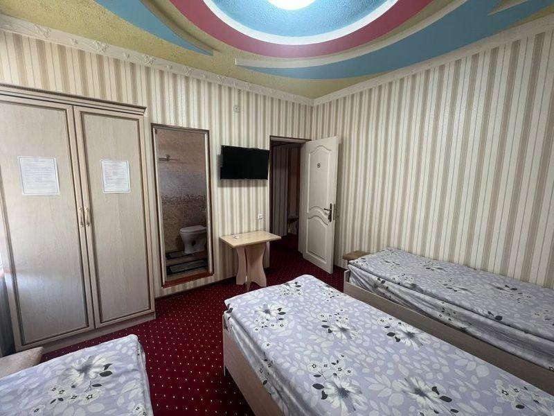 Shodlik Guest House Khiva Exterior foto