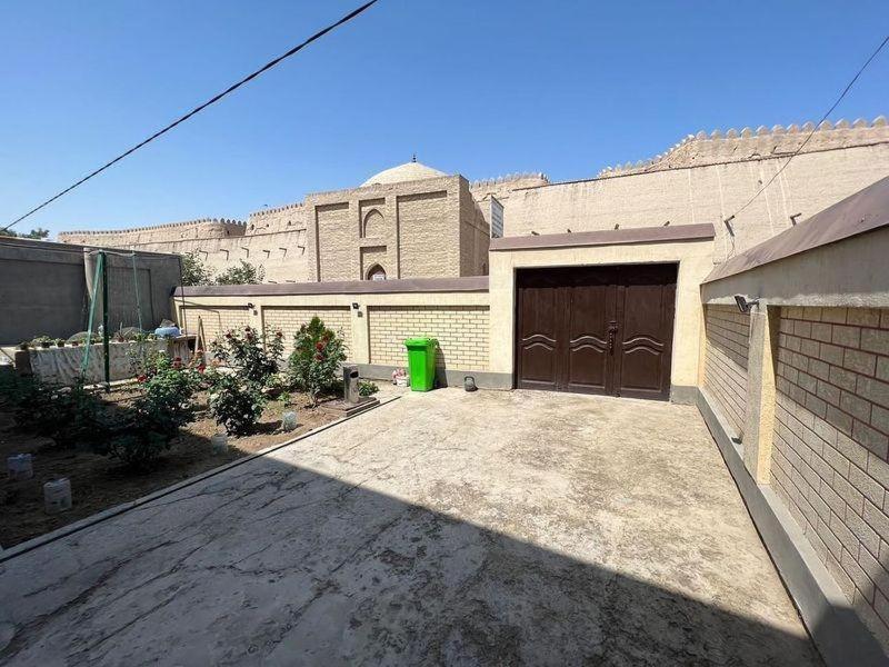 Shodlik Guest House Khiva Exterior foto