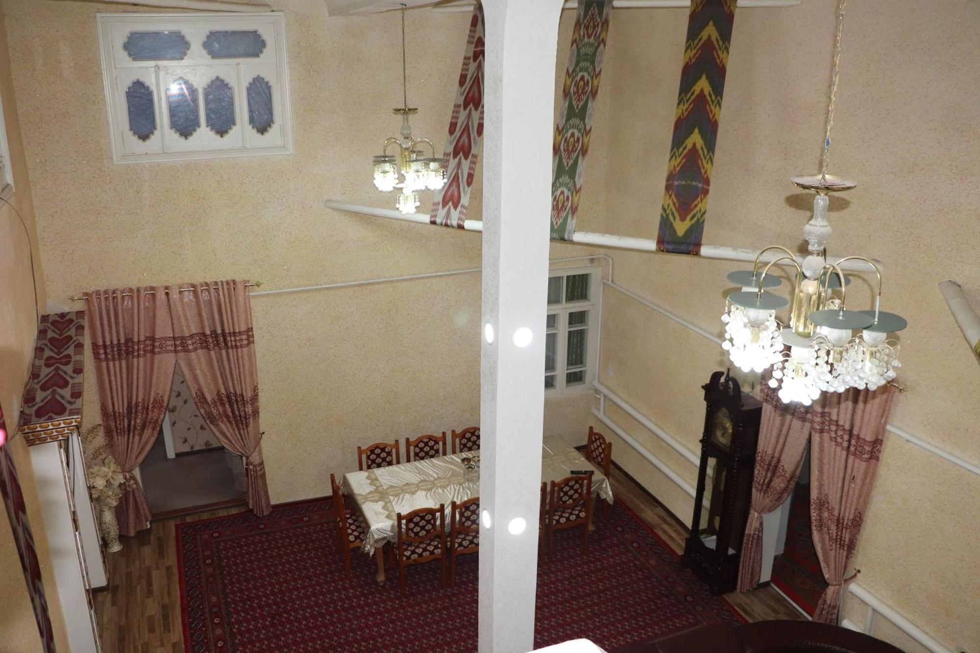 Shodlik Guest House Khiva Exterior foto