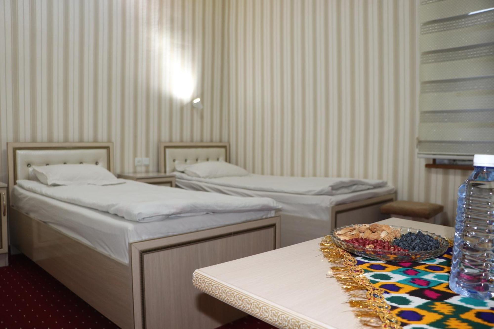 Shodlik Guest House Khiva Exterior foto