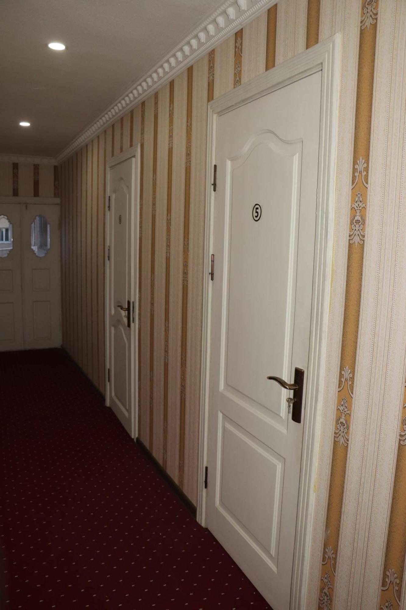 Shodlik Guest House Khiva Exterior foto